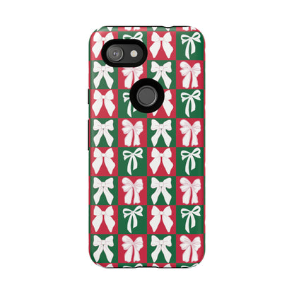 Unique Christmas Festive Cell Phone Case