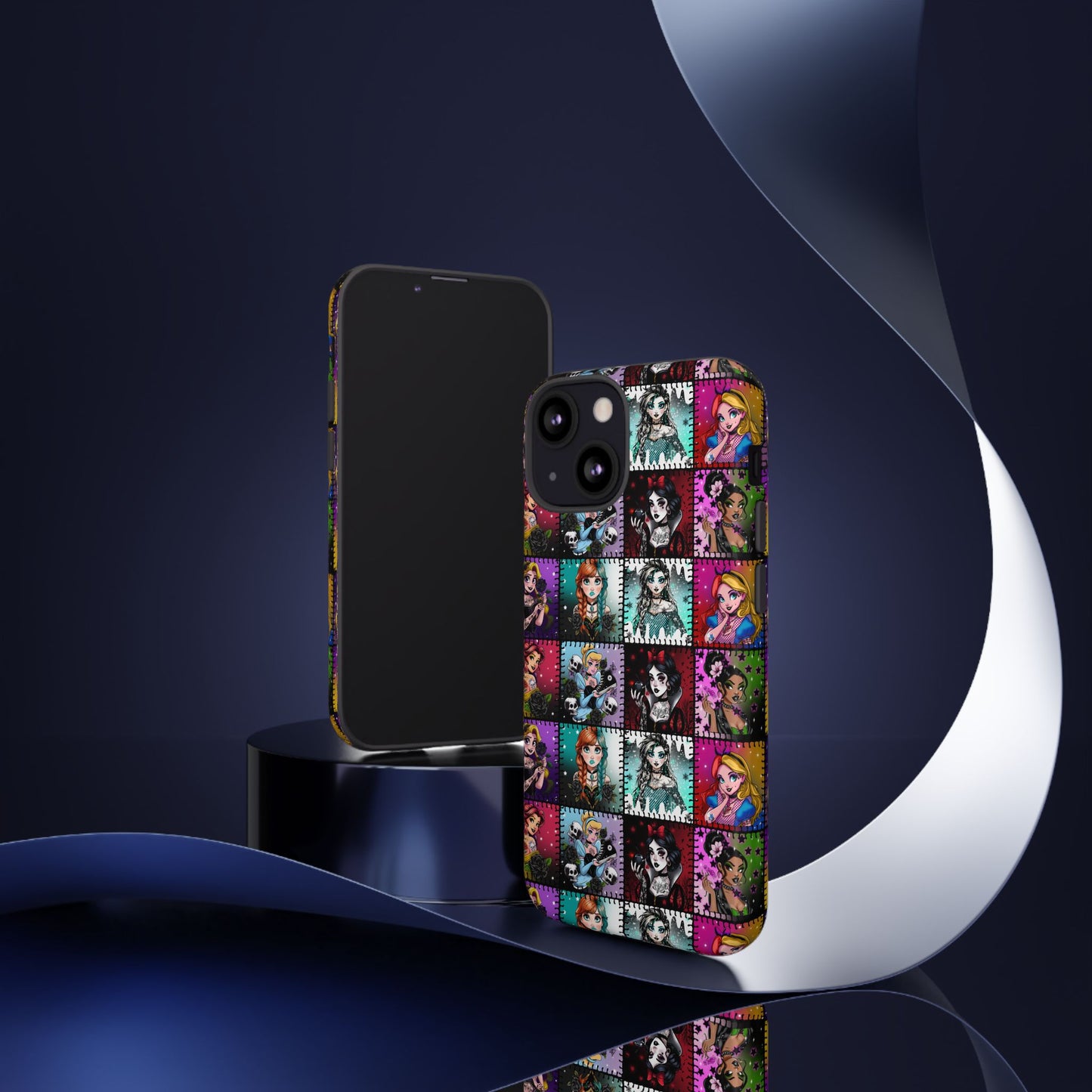 Colorful Phone Case for Creative Souls