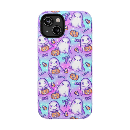 Cute Ghost Pattern Phone Case