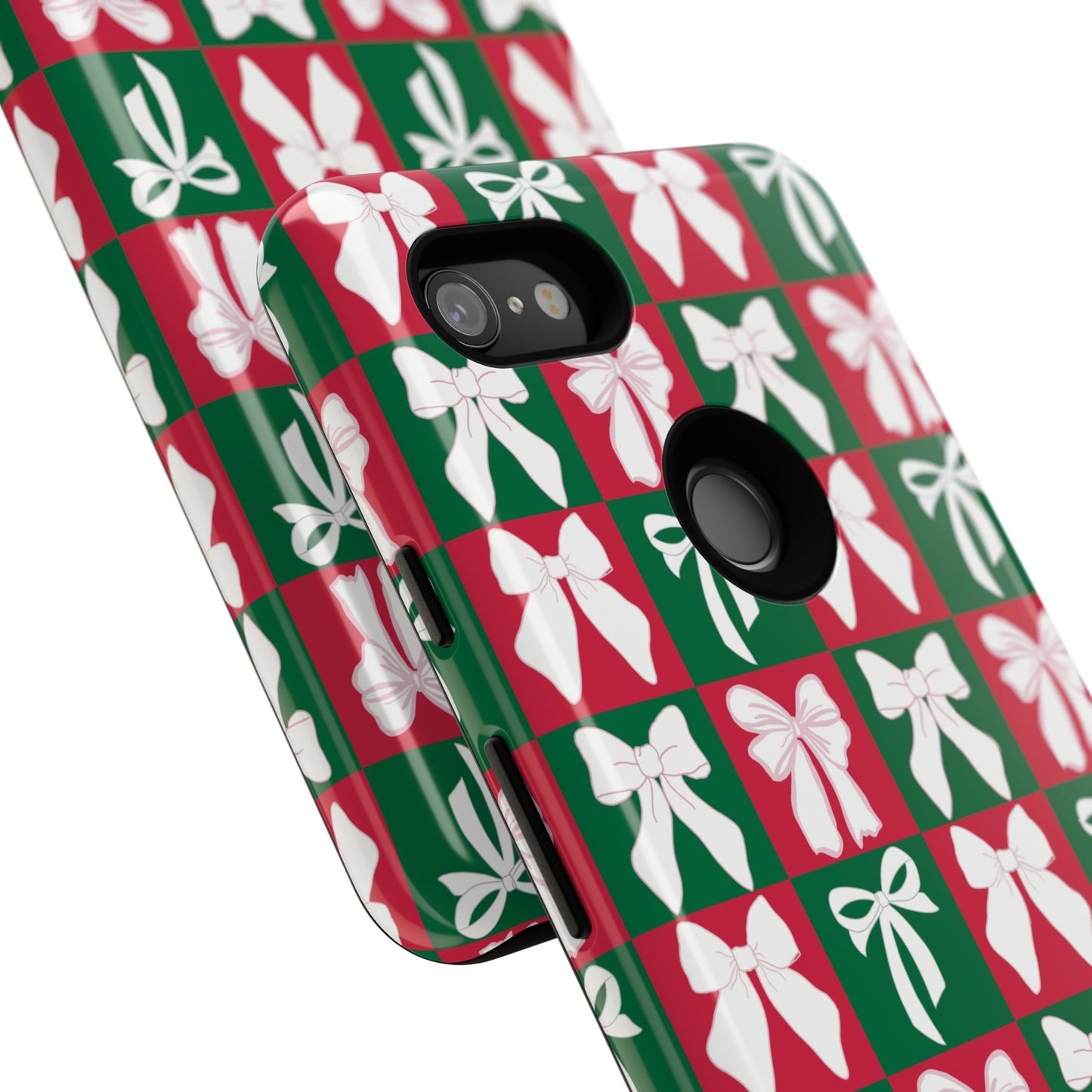 Unique Christmas Festive Cell Phone Case