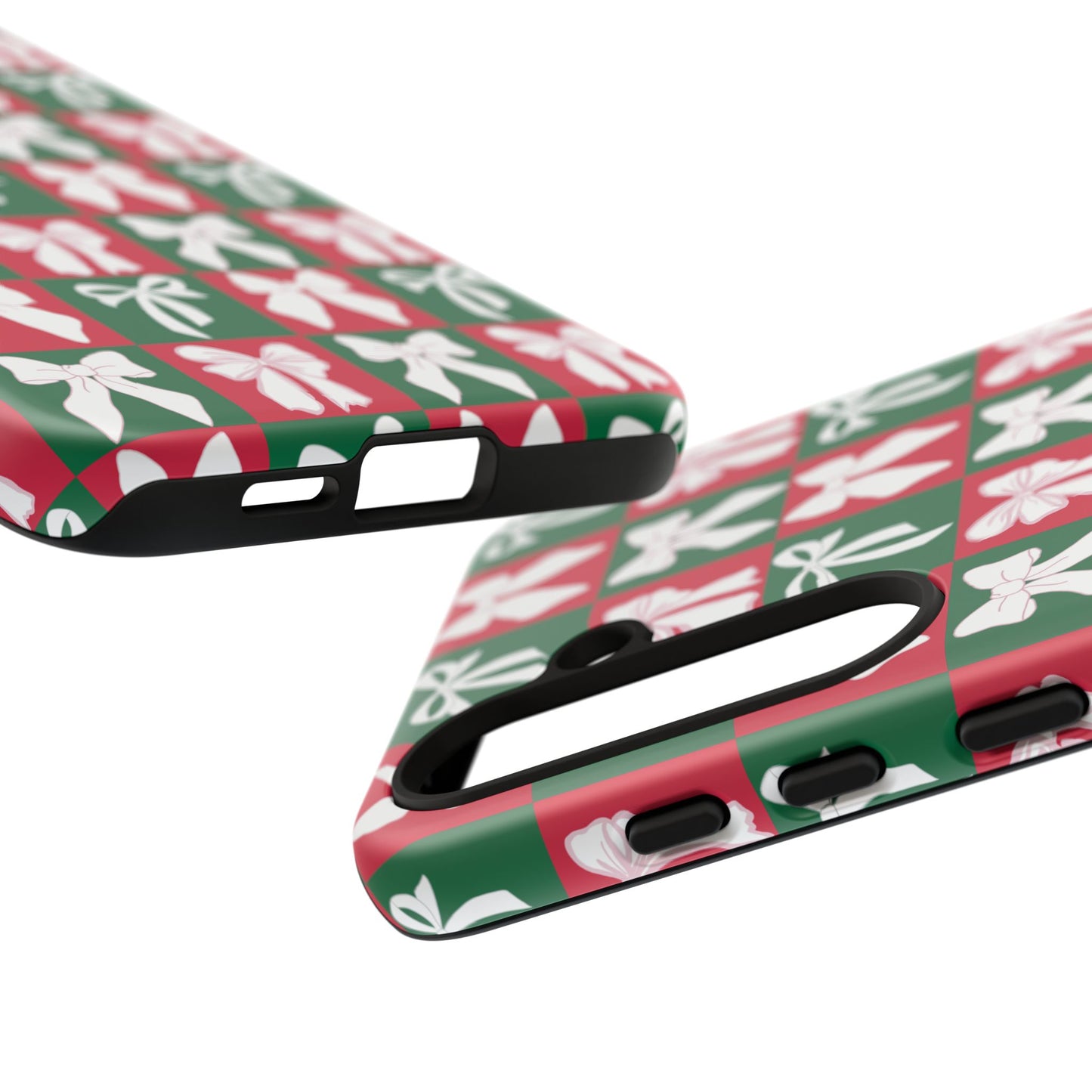 Unique Christmas Festive Cell Phone Case