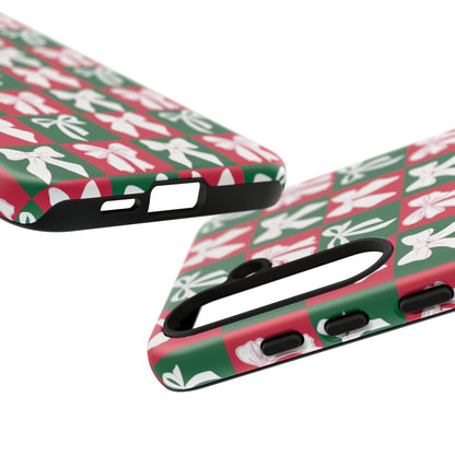 Unique Christmas Festive Cell Phone Case