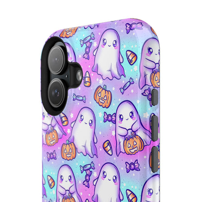 Cute Ghost Pattern Phone Case