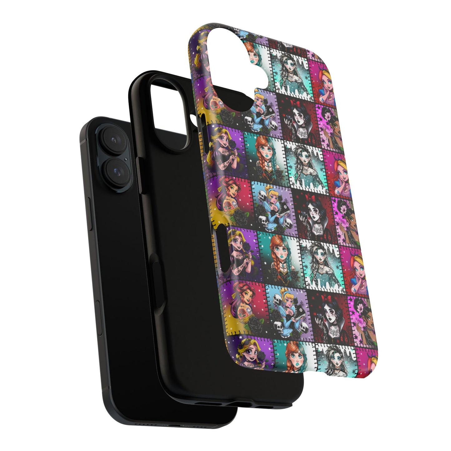 Colorful Phone Case for Creative Souls