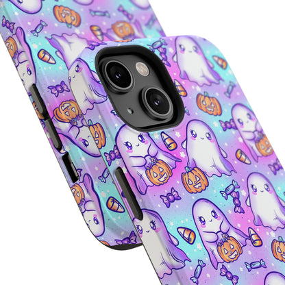 Cute Ghost Pattern Phone Case