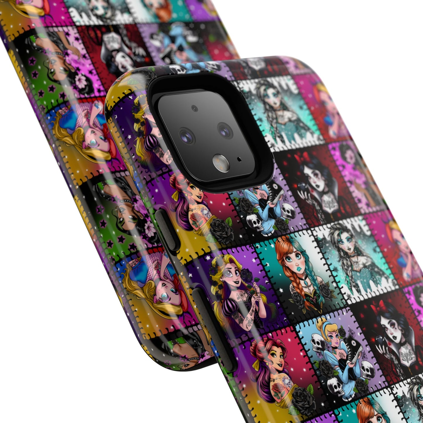 Colorful Phone Case for Creative Souls