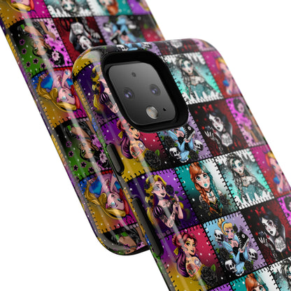 Colorful Phone Case for Creative Souls