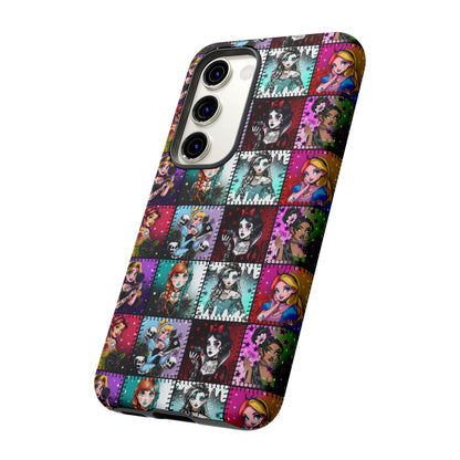 Colorful Phone Case for Creative Souls