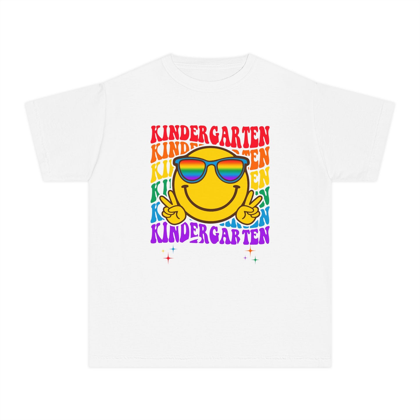 Youth Smile Tee