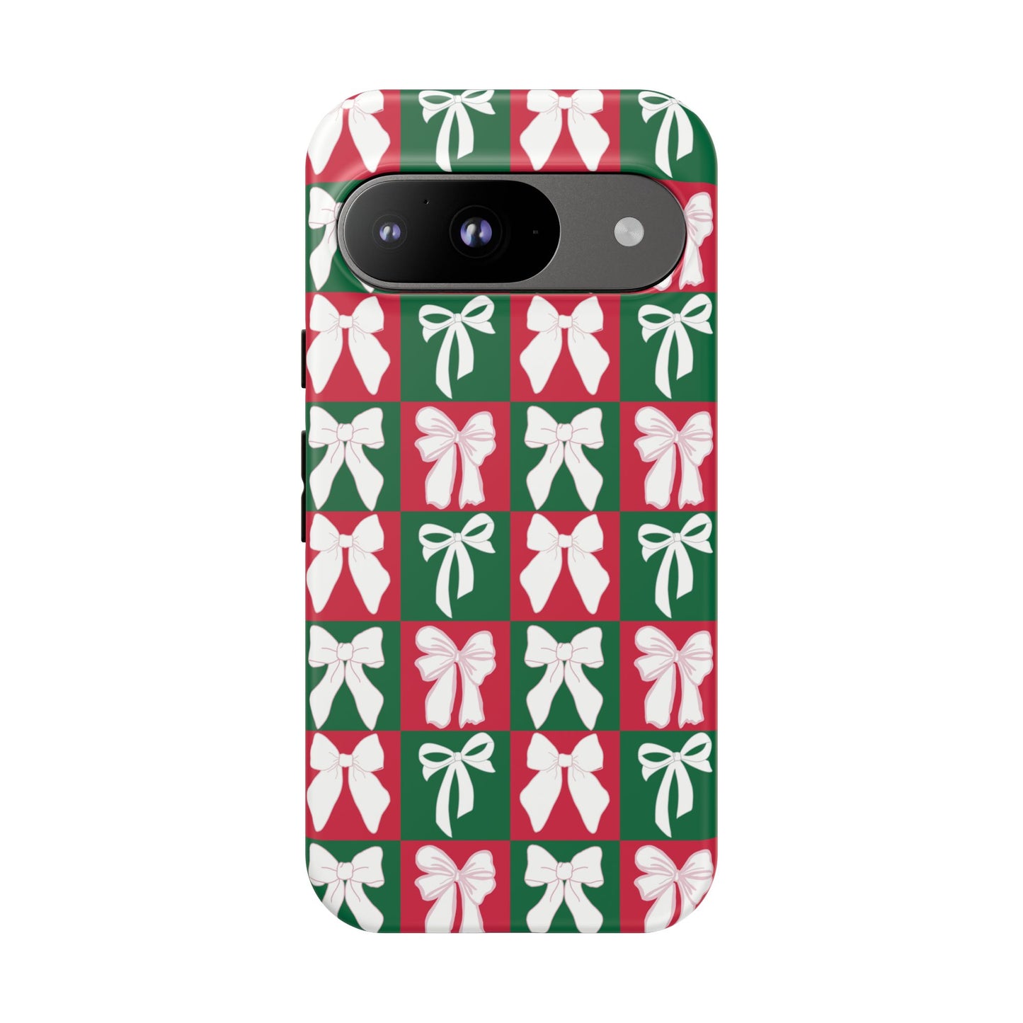Unique Christmas Festive Cell Phone Case