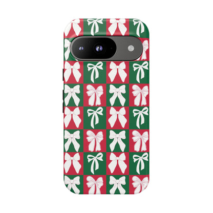 Unique Christmas Festive Cell Phone Case