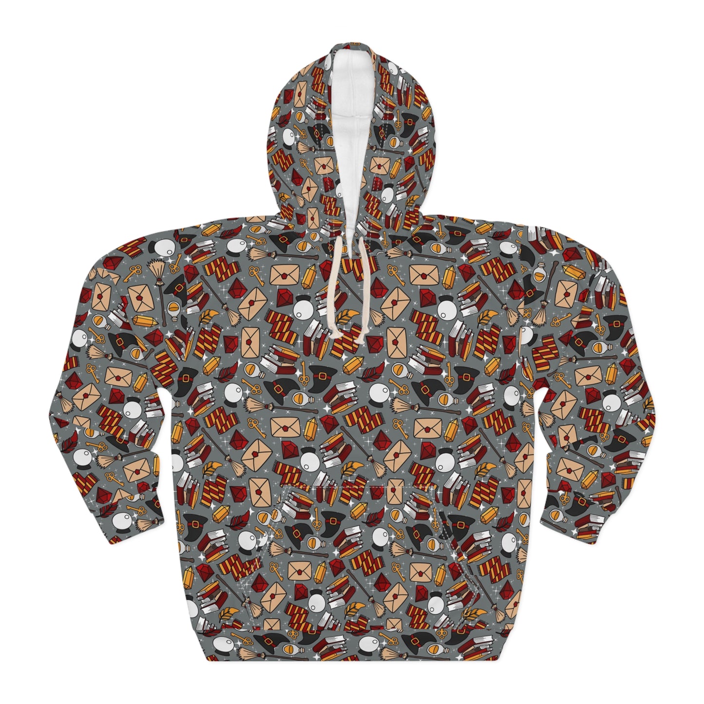 Cozy Wizard Pullover Hoodie