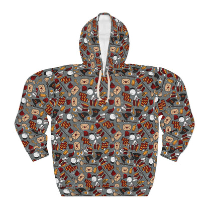 Cozy Wizard Pullover Hoodie