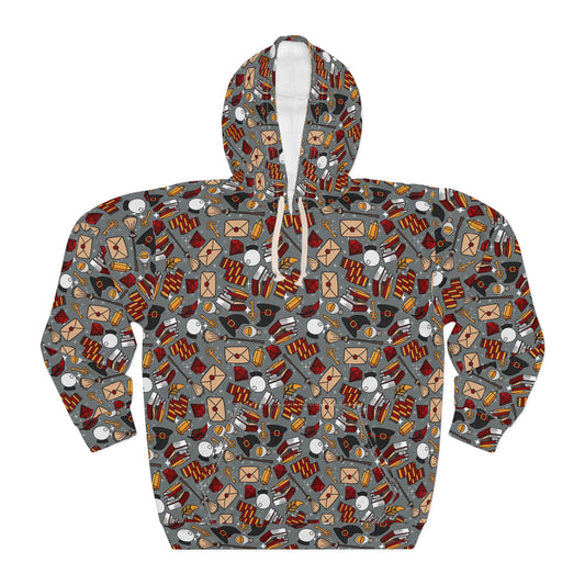 Cozy Wizard Pullover Hoodie