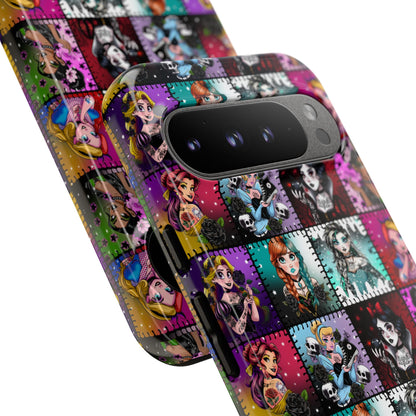 Colorful Phone Case for Creative Souls