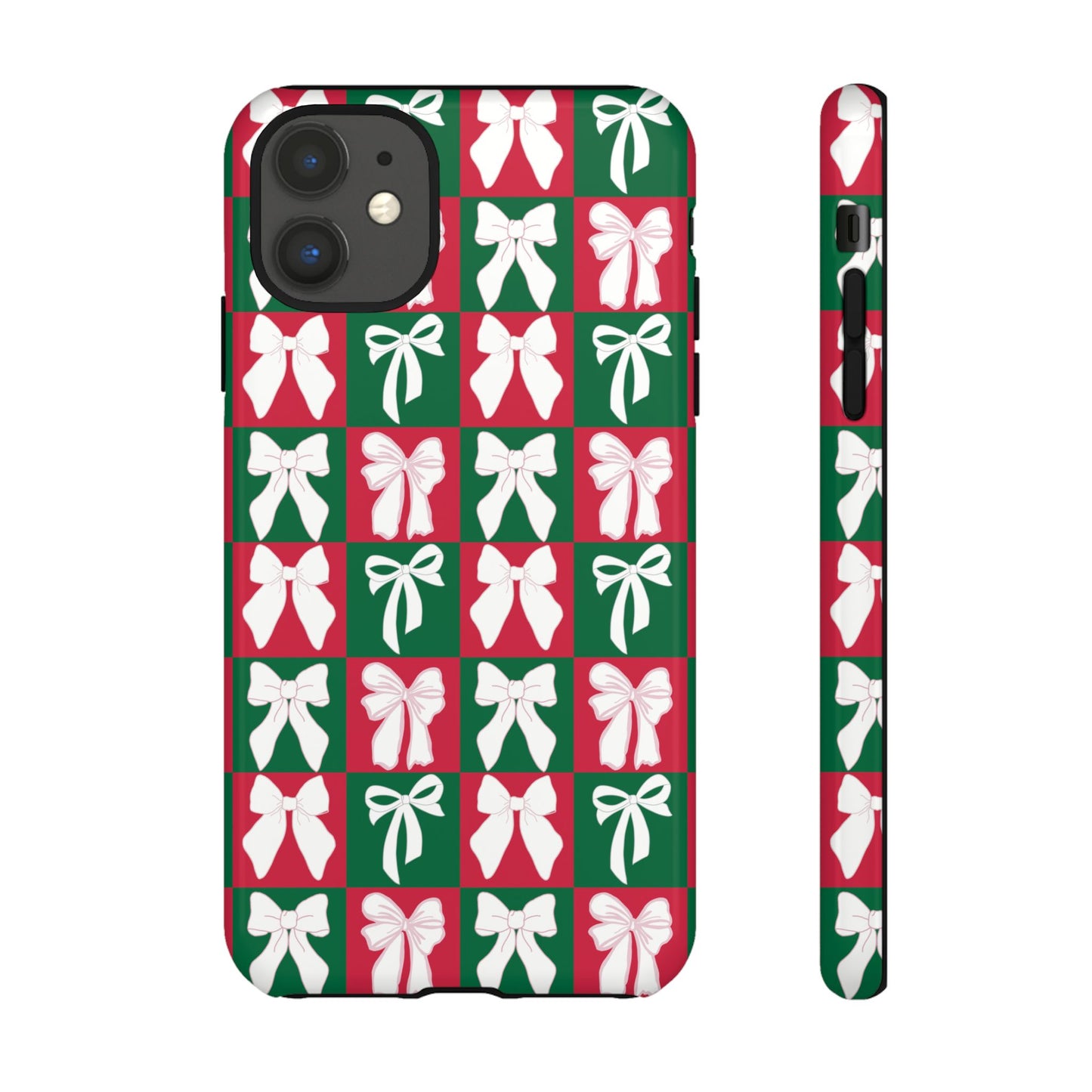 Unique Christmas Festive Cell Phone Case