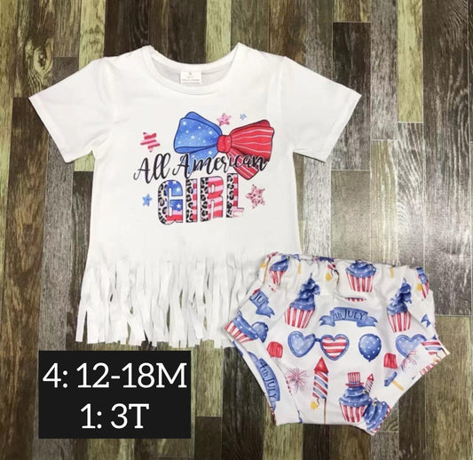 All American Girl