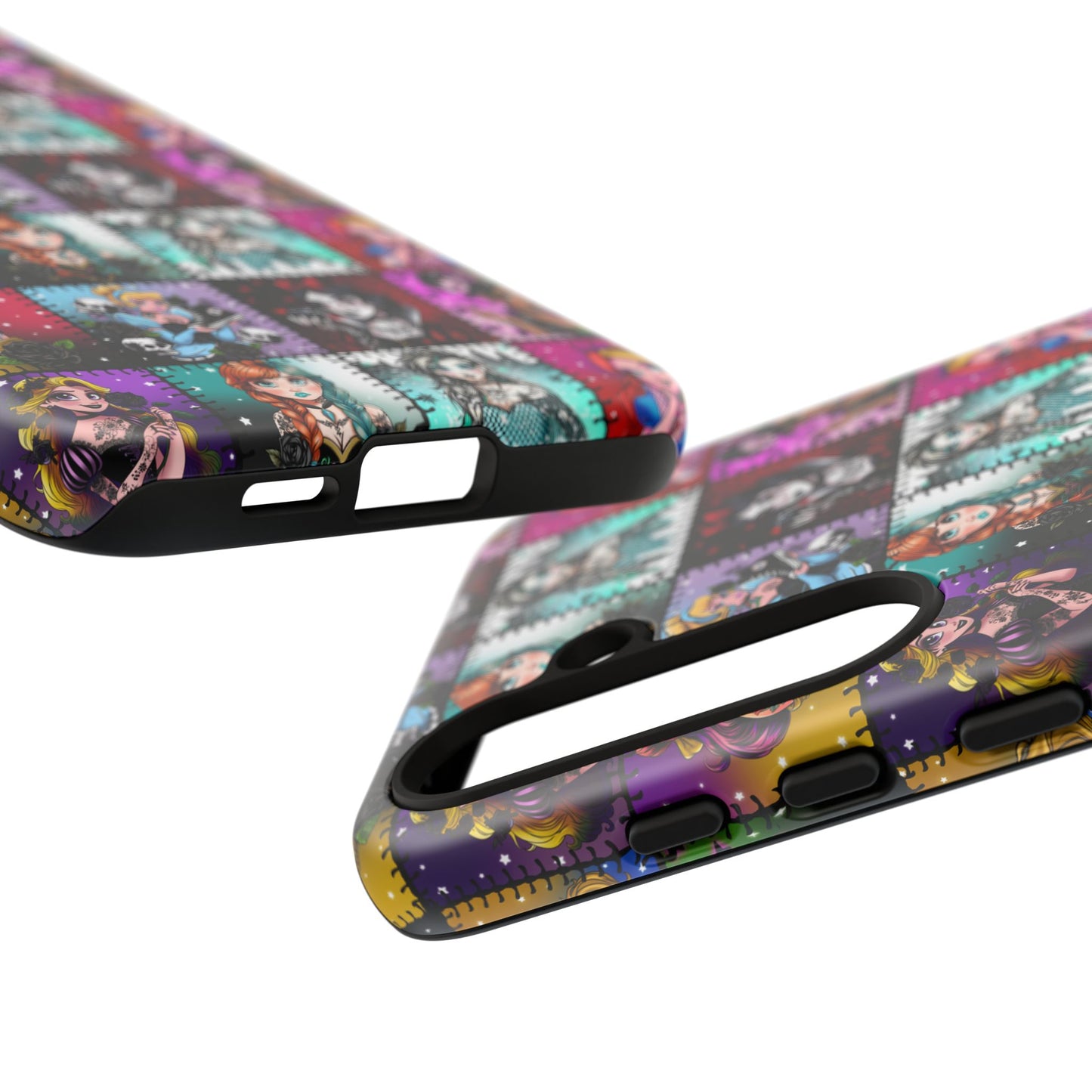 Colorful Phone Case for Creative Souls