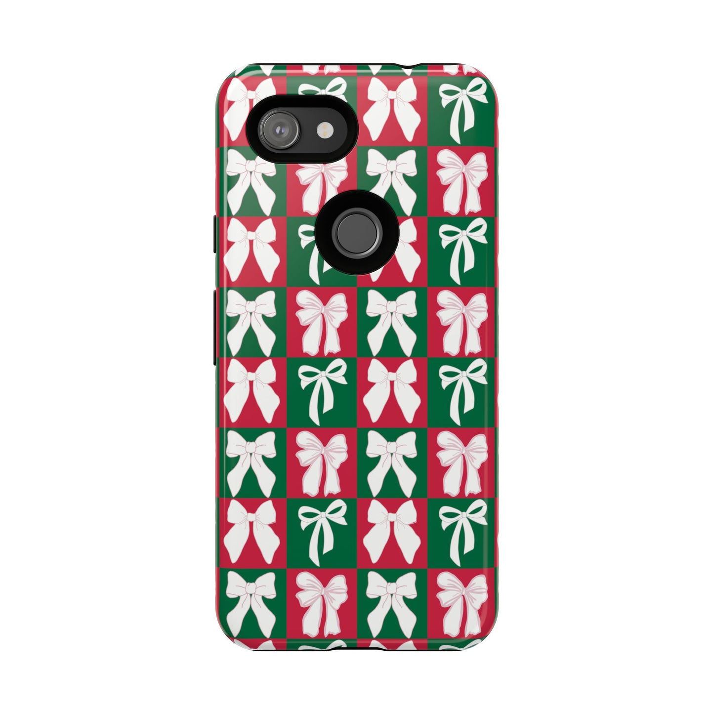 Unique Christmas Festive Cell Phone Case