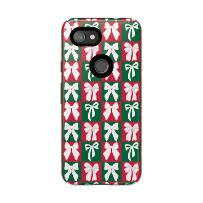 Unique Christmas Festive Cell Phone Case