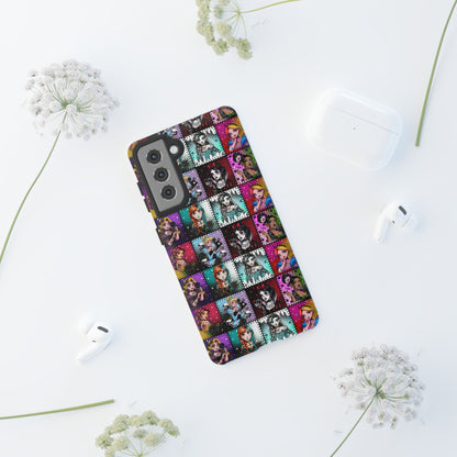 Colorful Phone Case for Creative Souls
