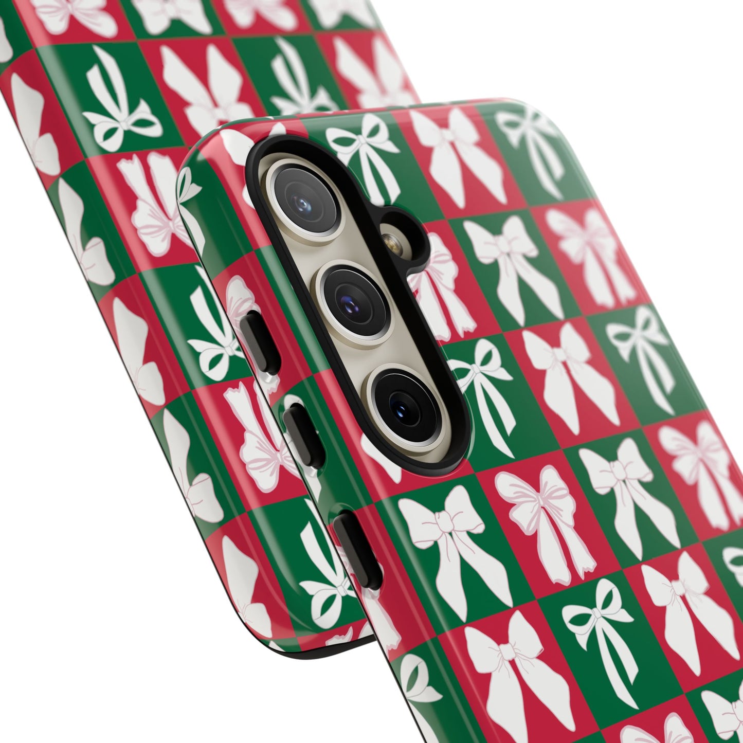 Unique Christmas Festive Cell Phone Case