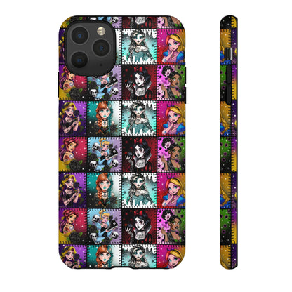 Colorful Phone Case for Creative Souls