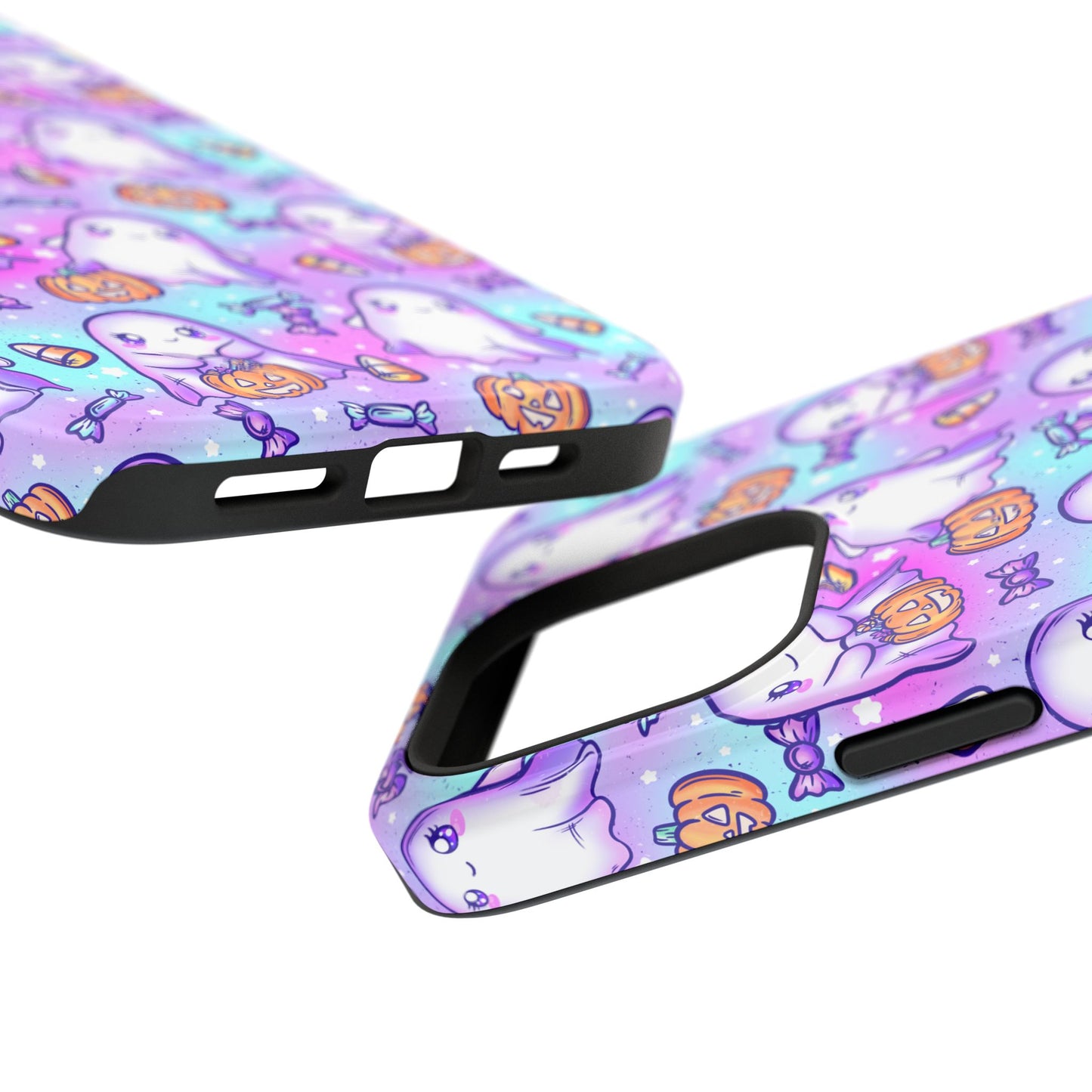 Cute Ghost Pattern Phone Case