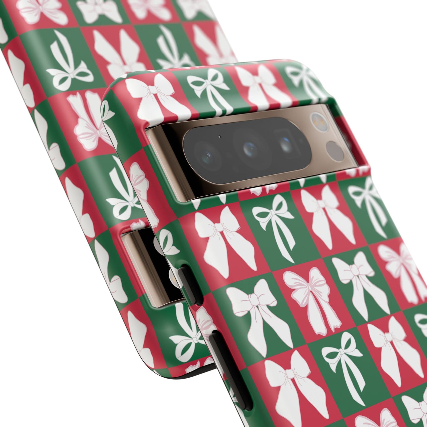 Unique Christmas Festive Cell Phone Case
