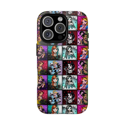 Colorful Phone Case for Creative Souls