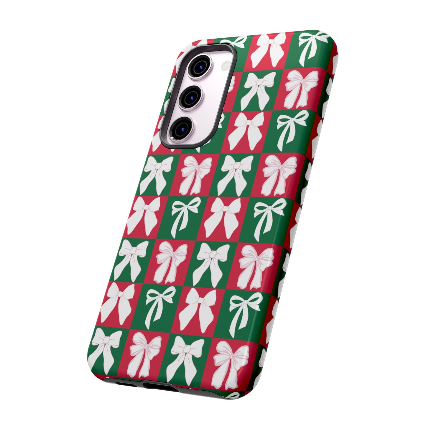 Unique Christmas Festive Cell Phone Case