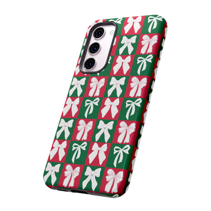 Unique Christmas Festive Cell Phone Case