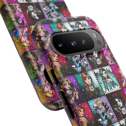 Colorful Phone Case for Creative Souls