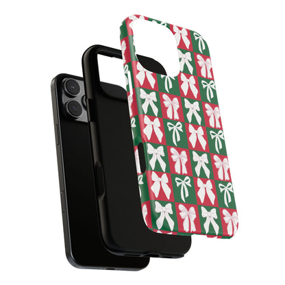 Unique Christmas Festive Cell Phone Case