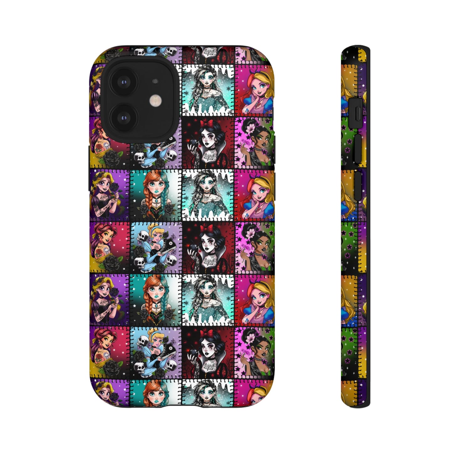 Colorful Phone Case for Creative Souls