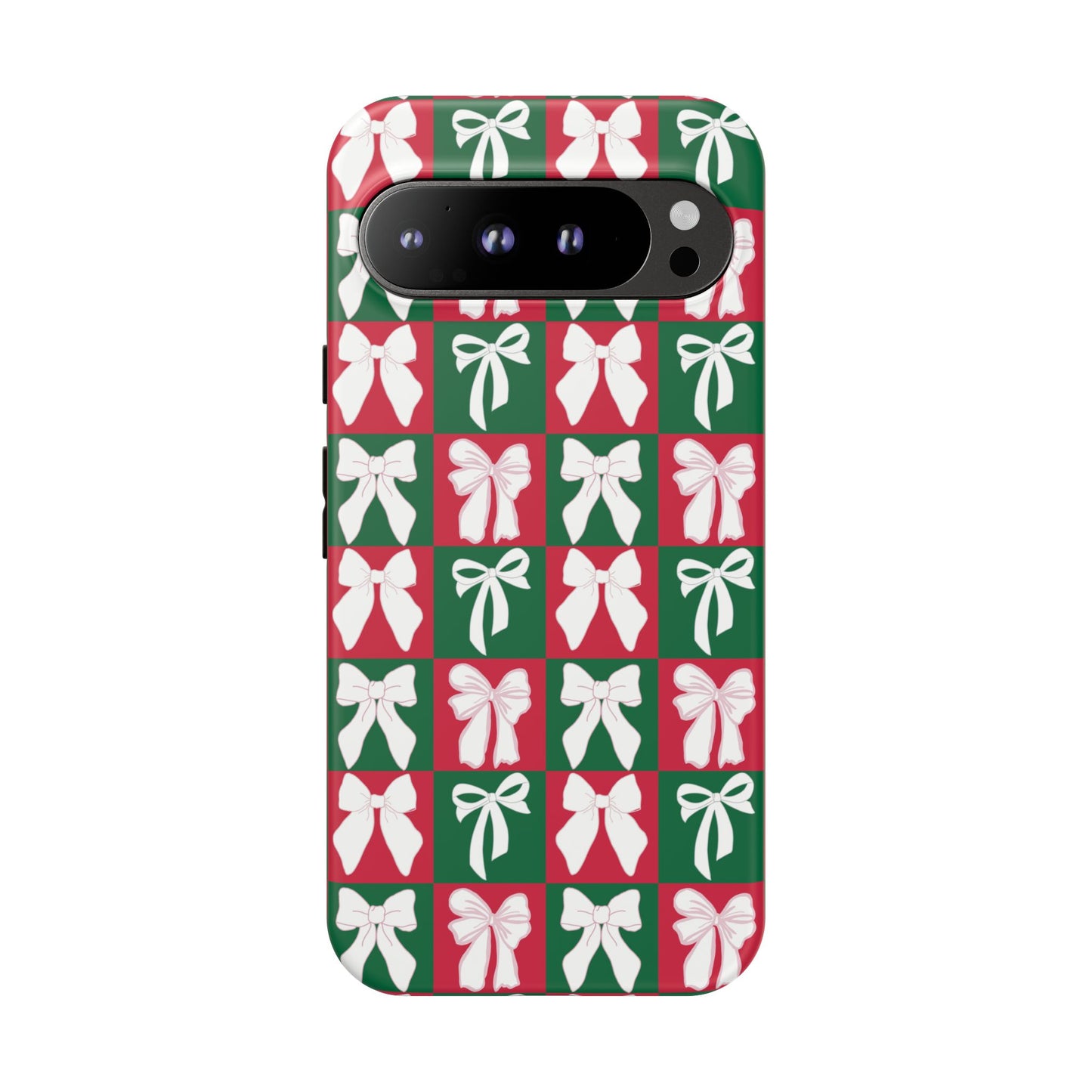 Unique Christmas Festive Cell Phone Case
