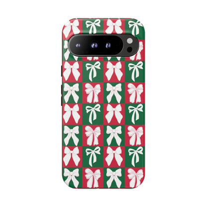 Unique Christmas Festive Cell Phone Case