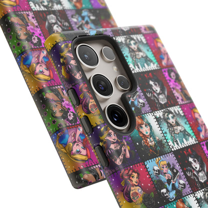 Colorful Phone Case for Creative Souls