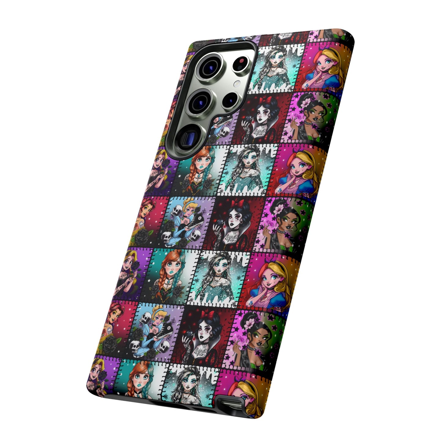 Colorful Phone Case for Creative Souls