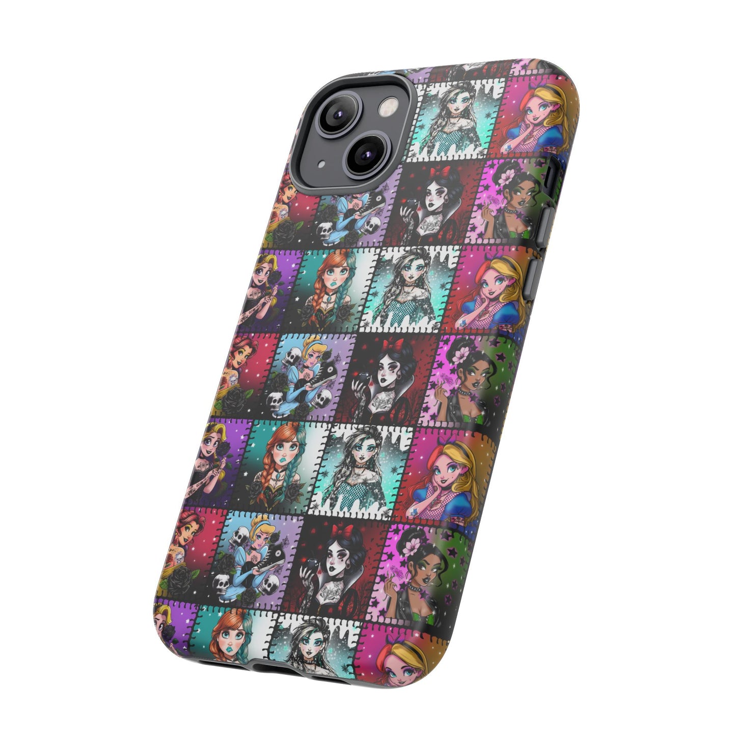 Colorful Phone Case for Creative Souls