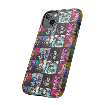 Colorful Phone Case for Creative Souls