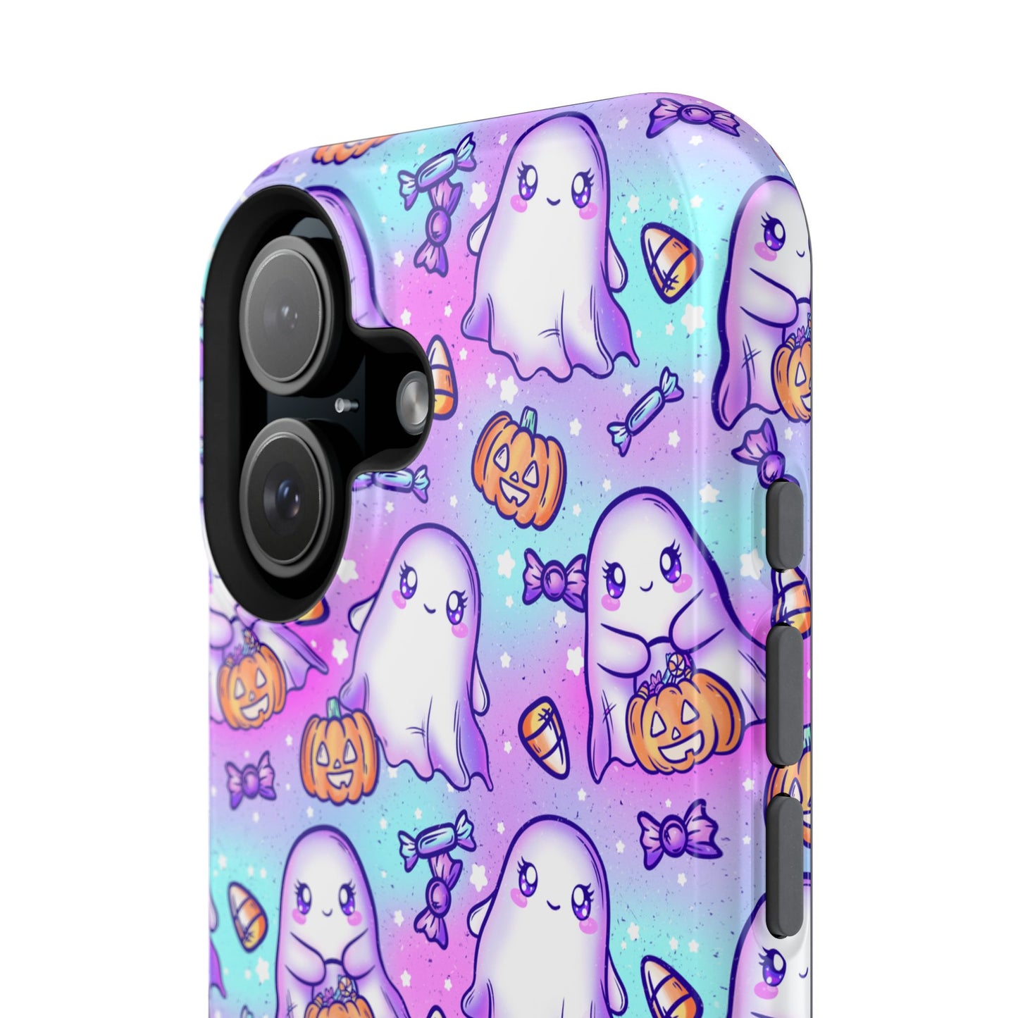 Cute Ghost Pattern Phone Case