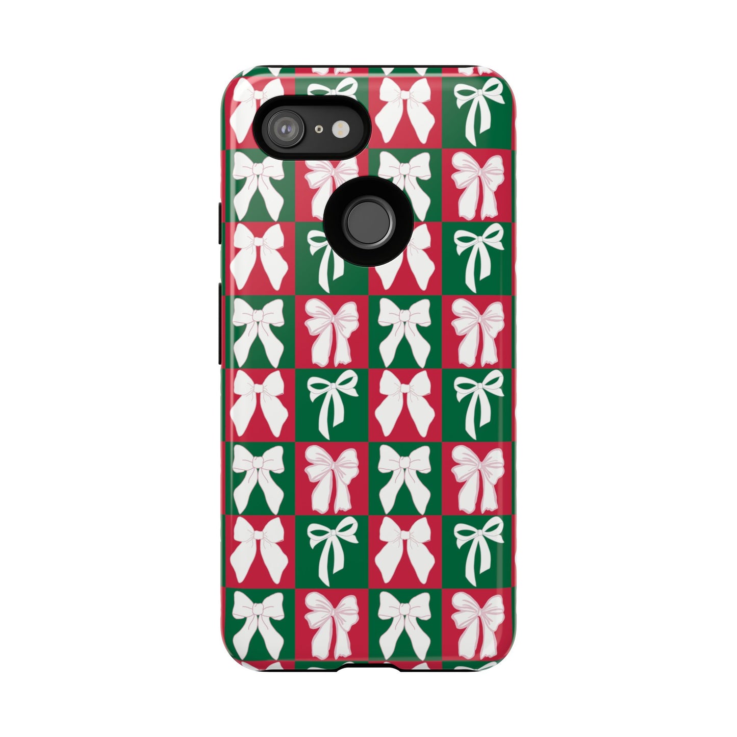 Unique Christmas Festive Cell Phone Case