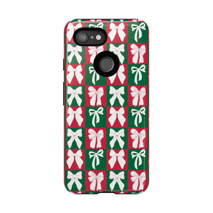 Unique Christmas Festive Cell Phone Case