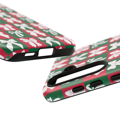 Unique Christmas Festive Cell Phone Case