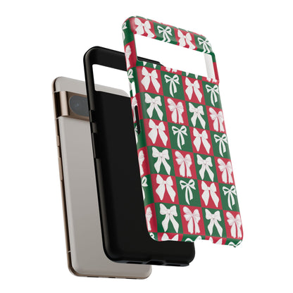 Unique Christmas Festive Cell Phone Case
