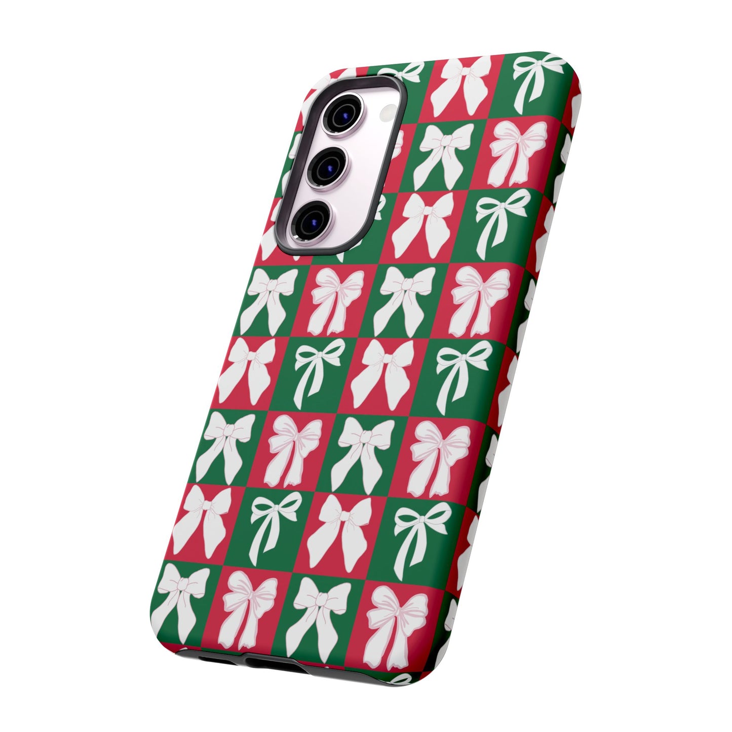 Unique Christmas Festive Cell Phone Case