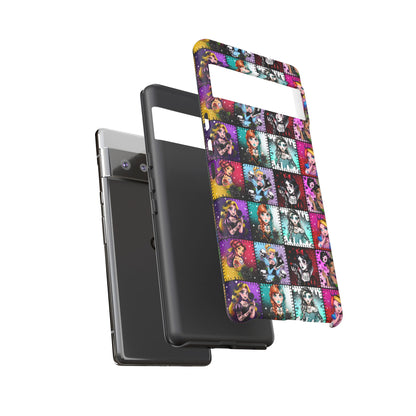 Colorful Phone Case for Creative Souls