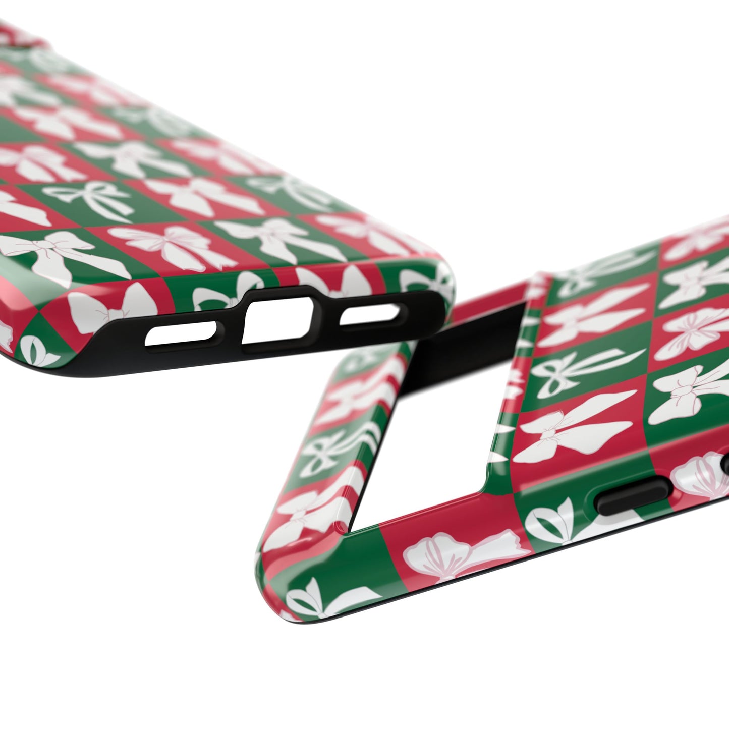 Unique Christmas Festive Cell Phone Case