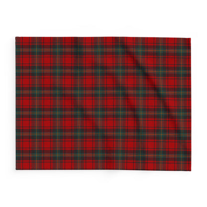 Cozy Flannel Fleece Blanket for Warmth and Style